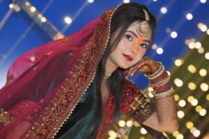 Best parlour for bridal makeup in Gaya
