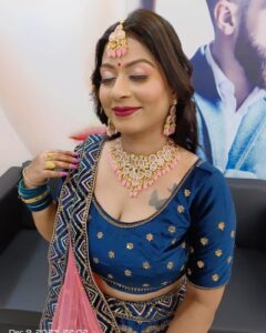 Best parlour for bridal makeup in Gaya
