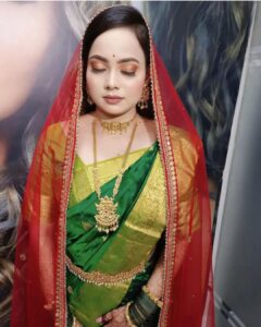 Best parlour for bridal makeup in Gaya