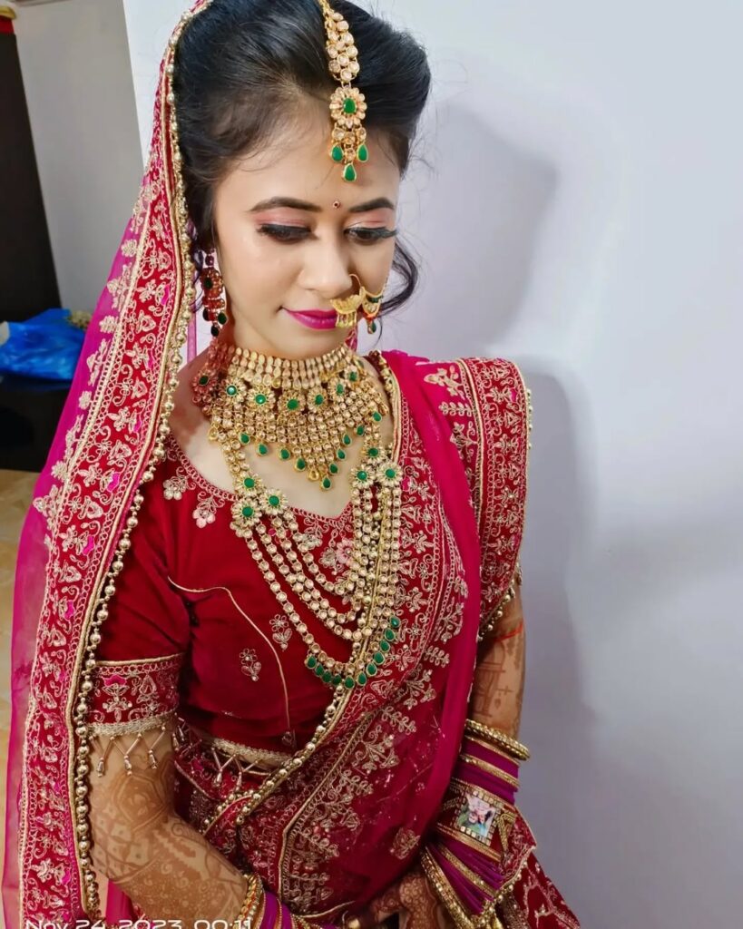 HD Bridal Makeup Gaya