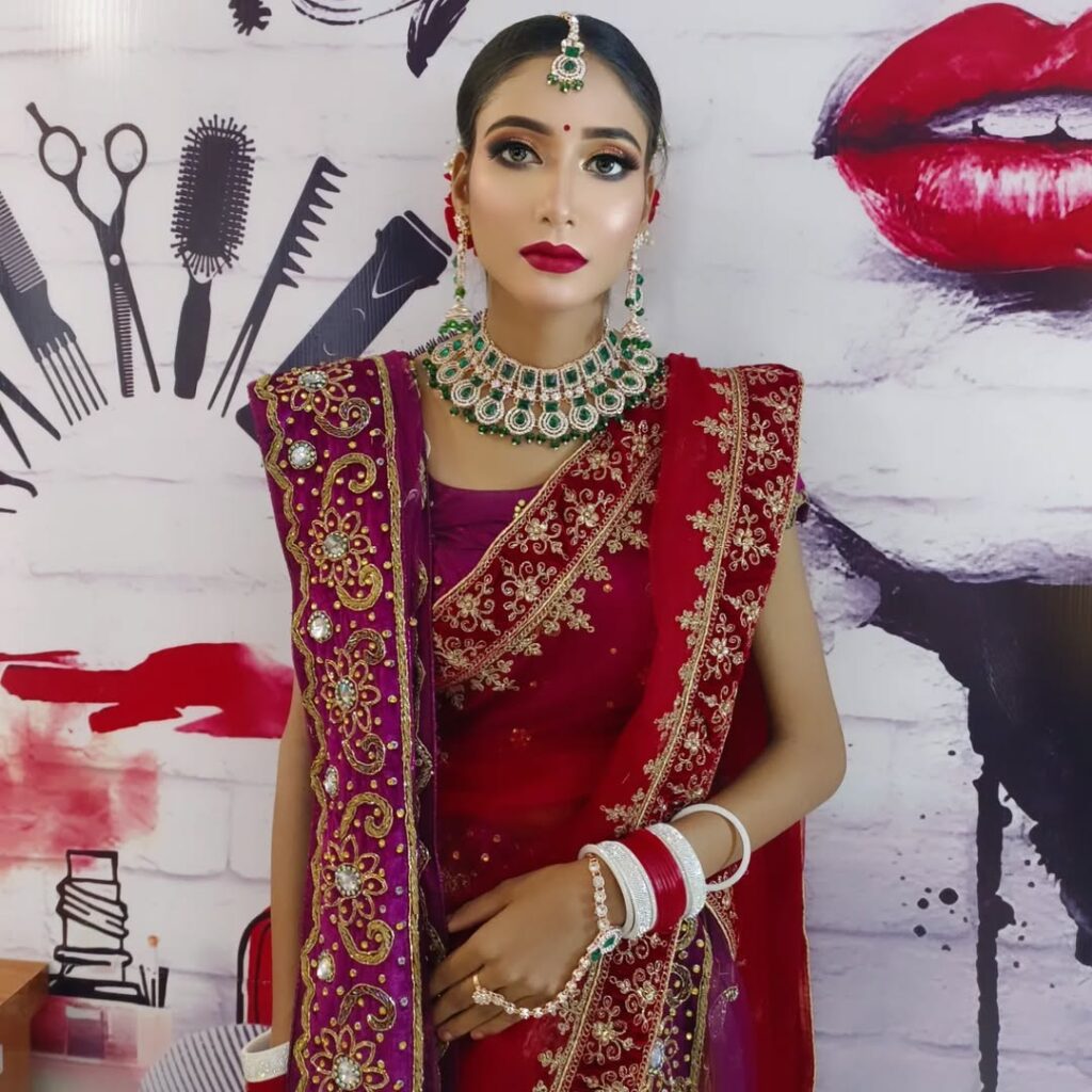 Best Makeup Artist in Gaya